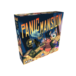 Panic Mansion