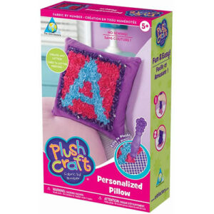 Plush Personalized Pillow