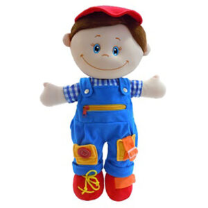 Muñeco Lalo