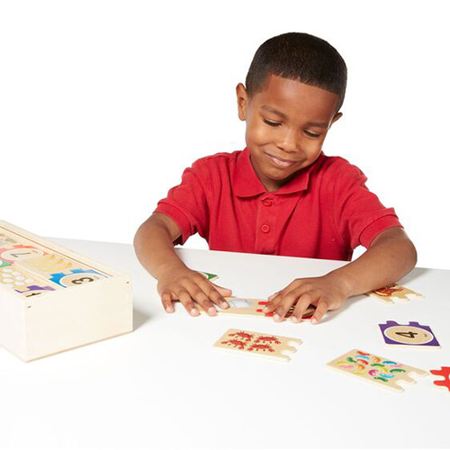 Self Correcting 1 - 20 Number Puzzles - Image 2