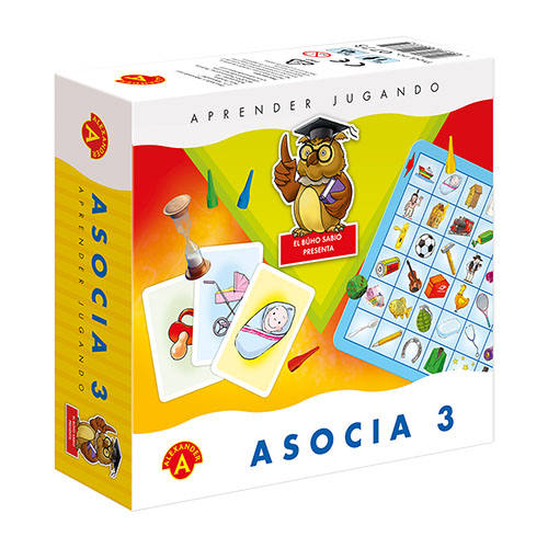 Asocia 3
