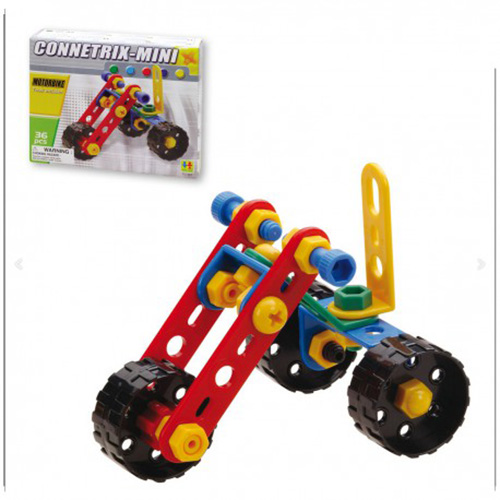 Connetrix Mini Motorbike - Image 2