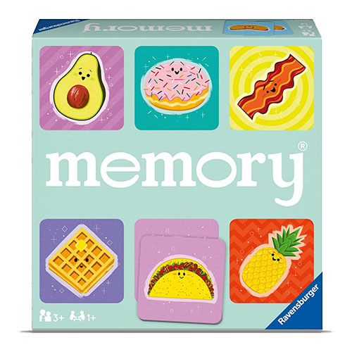 Memoria Comida