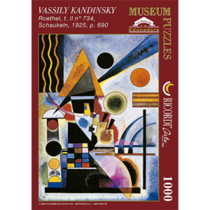Rompecabezas Kandinsky Museo