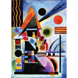 rompecabezas kandinsky