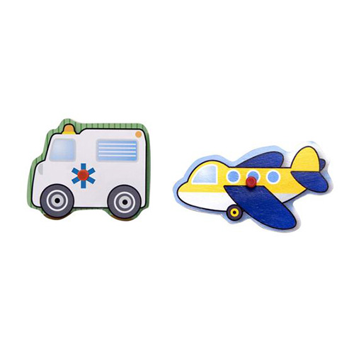 Rompecabezas Transportes Pijas - Image 2