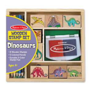 Sellos Dinosaurio