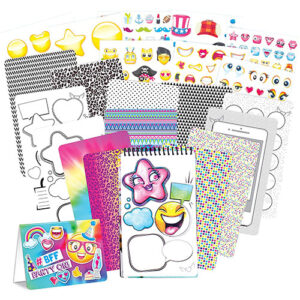 Sticker-Folio Kit: Emojis - Image 2