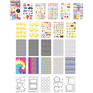 Sticker-Folio Kit: Emojis - Image 3