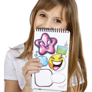 Sticker-Folio Kit: Emojis - Image 4