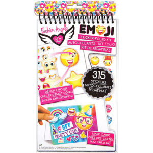 Sticker-Folio Kit: Emojis