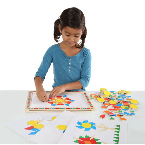 Magnetic Pattern Block Kit - Image 7