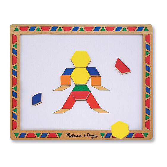 Magnetic Pattern Block Kit - Image 5