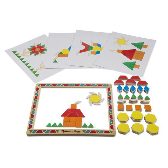 Magnetic Pattern Block Kit - Image 4