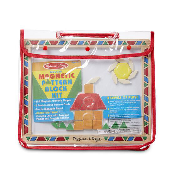 Magnetic Pattern Block Kit - Image 2