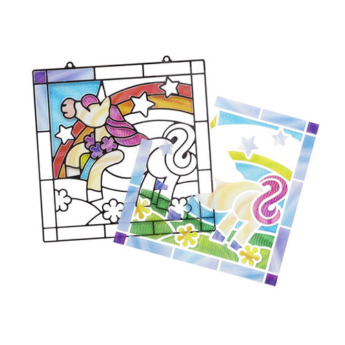 Vitral: Unicornio - Image 5
