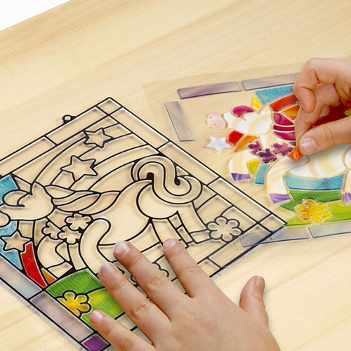 Vitral: Unicornio - Image 4