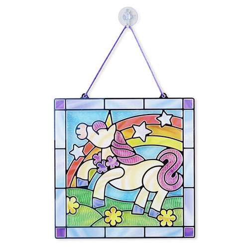 Vitral: Unicornio - Image 3