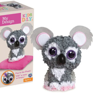 Plush Koala 3D - Image 2