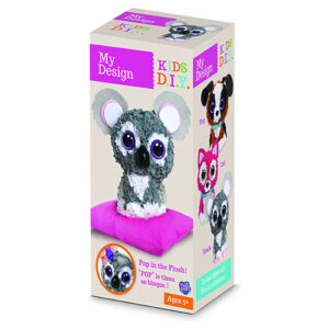 Plush Koala 3D