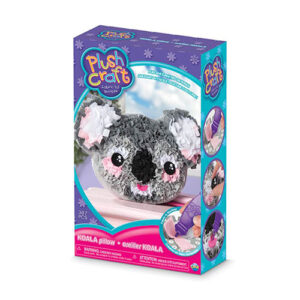 Plush Koala Pillow