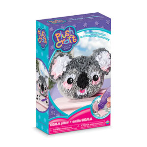 Plush Koala Pillow - Image 2