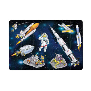 Rompecabezas Jumbo Space Adventure - Image 2