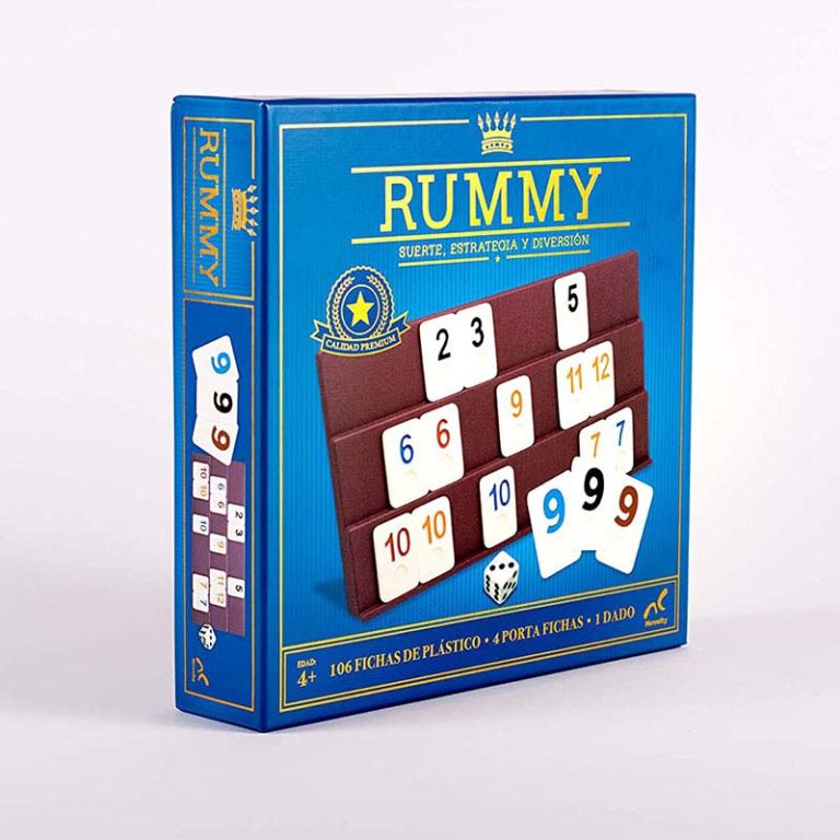 Rummy Novelty - T lo regalo