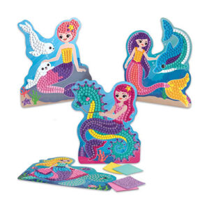Sticky Mosaics: Mermaids - Image 3