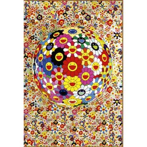 Rompecabezas Takashi Murakami: Flores - Image 2