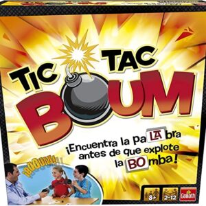 Tic Tac Boum