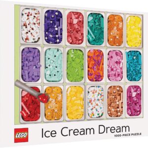 Rompecabezas: Lego Helados