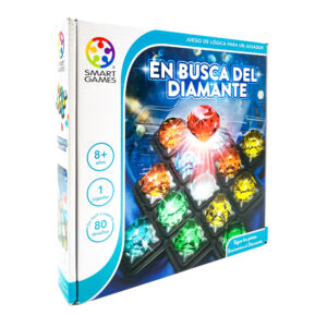 En busca del diamante