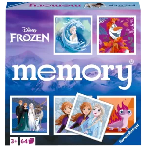 Memoria - Disney Frozen