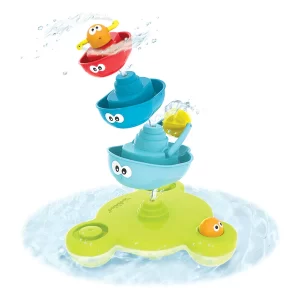 Stack N Spray Tub Fountain - Fuente Apilable - Image 4