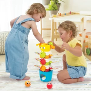 Tumble Ball Stacker - Pelotas Giratorias Apilables - Image 4