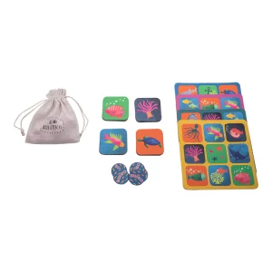 Lotto Bingo: Magnetic Game - Océano - Image 2