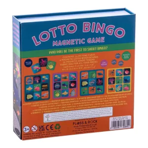 Lotto Bingo: Magnetic Game - Océano - Image 3