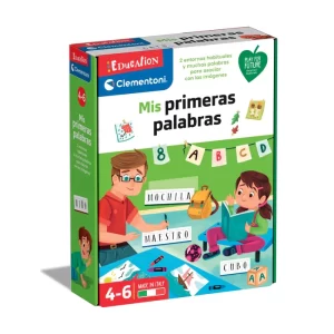 Mis primeras palabras