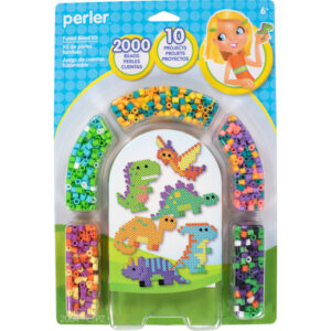 Perler: Dinosaurios