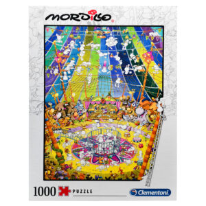 Rompecabezas: Espectáculo Mordillo - Image 2