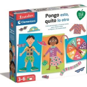 Pongo esto, quito lo otro