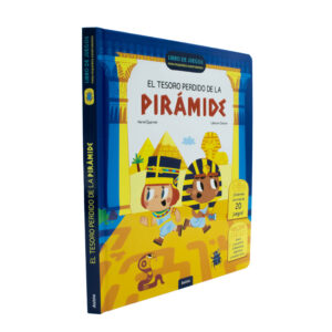 El tesoro perdido de la pirámide
