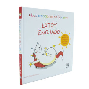 Las emociones de Gastón - Estoy Enojado