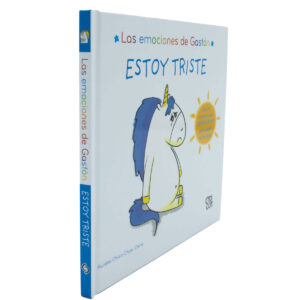 Las emociones de Gastón - Estoy triste