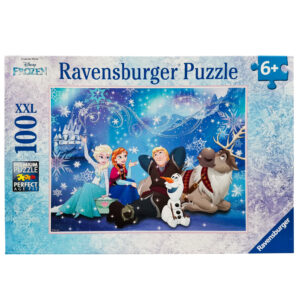 Rompecabezas (100 XXL) Ravensburger: Disney Frozen - Image 2