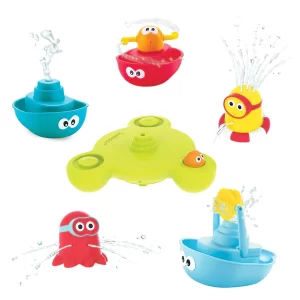 Stack N Spray Tub Fountain - Fuente Apilable - Image 6