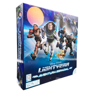 Lightyear “Aventura espacial”
