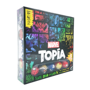 Marvel Topía