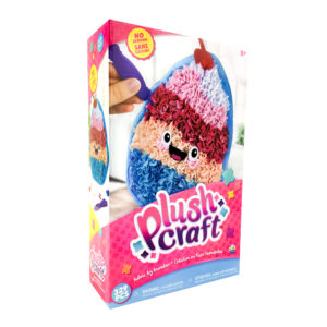 Plush Craft: Helado